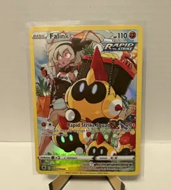 Pokemon Astral Radiance Trainer Gallery Lot TG7 TG8 TG9 TG10 Full Art 4 Card Set - Image 3