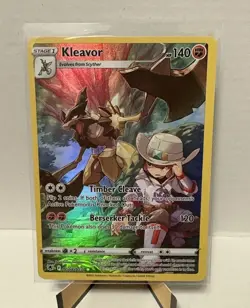 Pokemon Astral Radiance Trainer Gallery Lot TG7 TG8 TG9 TG10 Full Art 4 Card Set - Image 5