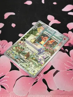 Charmander 044 Pokemon TCG Obsidian Flames Black Star Promo Card Near Mint NM - Image 2