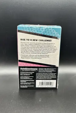 Mega Evolution Ascended Heroes Pokemon TCG Booster Bundle 6 Packs 60 Cards - Image 3