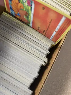 500+ Pokemon TCG Random Mixed Card Lot English Standard Size Swsh S&V Unsearched - Image 5