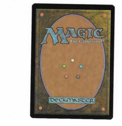 Command Tower Commander Collection Black Magic The Gathering Trading Card - Image 2