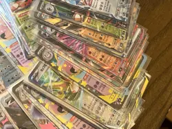 Pokemon Card Lot 78 Total Japanese And English Ex And Art Rare - Image 1