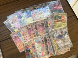 Pokemon Card Lot 78 Total Japanese And English Ex And Art Rare - Image 4