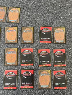 Vintage Magic The Gathering Lot 45 cards (Foils and rare cards) - Image 4