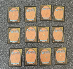 Vintage Magic The Gathering Lot 45 cards (Foils and rare cards) - Image 5