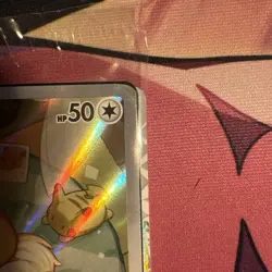 Pokemon TCG Eevee Black Star Promo Card SVP 173 SEALED - Image 3