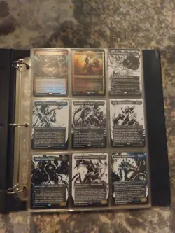 Magic The Gathering Cards Lot - Image 1