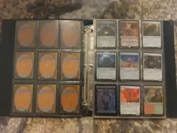 Magic The Gathering Cards Lot - Image 2