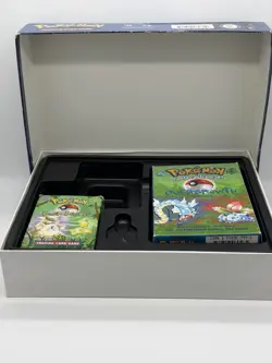 Pokemon Starter Gift Box Overgrowth Jungle Trading Card Game 1999 - Image 5