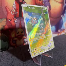 Pokemon Tangela Scarlet & Violet 151 Holo Illustration Rare Card 178/165 M/NM - Image 2