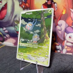 Pokemon Tangela Scarlet & Violet 151 Holo Illustration Rare Card 178/165 M/NM - Image 3