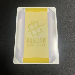 Gundam Card Game Lena Promo EX Resource Rare Used Condition For - Image 2