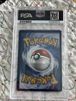 PSA 10 Perrin 220/167 Special Illustration Rare Twilight Masquerade ENGLISH Card - Image 2