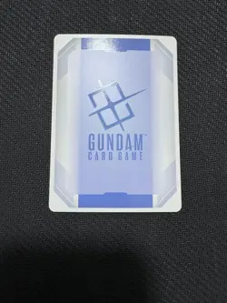 Gundam Card Game Gundam Aerial R+ Promo Winner Pack Trading - Image 2