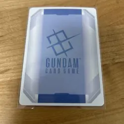 Gundam Card Witch and Bride R+ New Type Rising Individual Card - Image 2