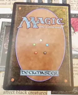 Unlimited MtG Lot Nettling Imp SACRIFICE Plague Rats x4 Drudge Skeletons TERROR - Image 3