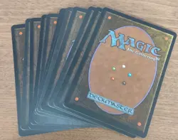 Unlimited MtG Lot Nettling Imp SACRIFICE Plague Rats x4 Drudge Skeletons TERROR - Image 4