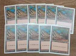 Unlimited MtG Lot Nettling Imp SACRIFICE Plague Rats x4 Drudge Skeletons TERROR - Image 5