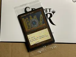 MTG FOIL ETCHED Dan Frazier Is Back Again: The Allied Talismans Secret Lair SLD - Image 2