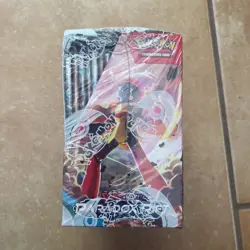 POKEMON TCG Scarlet and Violet Paradox Rift Booster Box - Factory Sealed - Image 2