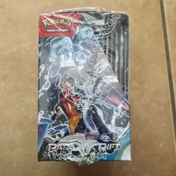 POKEMON TCG Scarlet and Violet Paradox Rift Booster Box - Factory Sealed - Image 4