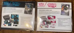 Pokemon TCG Black Bolt and White Flare ETB - FACTORY SEALED (cases included) - Image 2