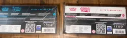 Pokemon TCG Black Bolt and White Flare ETB - FACTORY SEALED (cases included) - Image 3