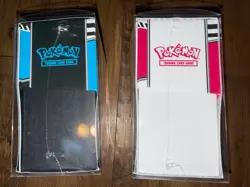 Pokemon TCG Black Bolt and White Flare ETB - FACTORY SEALED (cases included) - Image 5