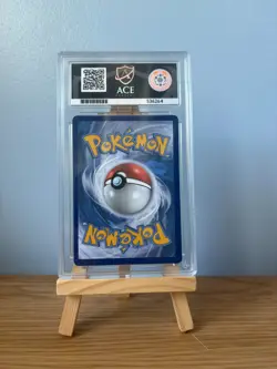 Mew EX HOLO 88/92 Pokemon 2021 Celebrations ACE 10 GEM MINT (Perfect sub-grades) - Image 2