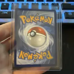 Pokemon Blastoise ex 200/165 Scarlet & Violet 151 Ultra Rare Holo 330 HP - Image 2