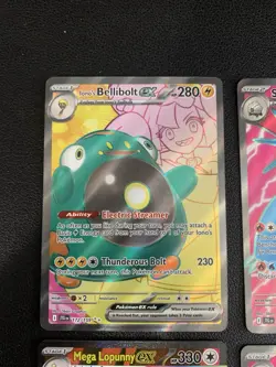 Pokemon TCG Ex And V Lot (Modern Sets) - Image 2