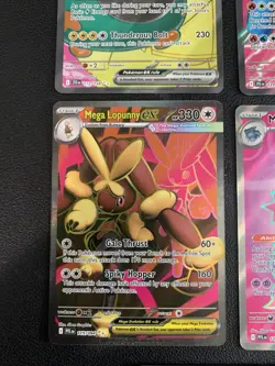 Pokemon TCG Ex And V Lot (Modern Sets) - Image 4