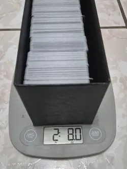 Pokemon Bulk Lot Over 18lbs No Holo Or Reverse Holos - Image 3