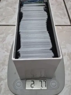 Pokemon Bulk Lot Over 18lbs No Holo Or Reverse Holos - Image 4