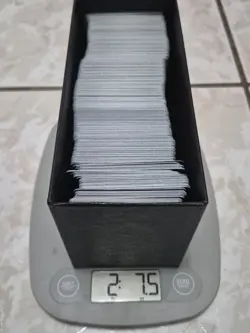 Pokemon Bulk Lot Over 18lbs No Holo Or Reverse Holos - Image 5