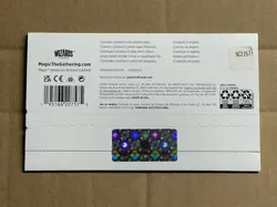 MTG Etched FOIL - Dan Frazier is Back Again: The Enemy Talismans SLD Secret Lair - Image 2