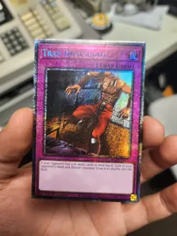 Trap Dustshoot 1st Edition Starlight Rare RA05-EN077 English - Image 1