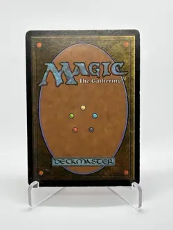 Uphill Battle Mercadian Masques Foil MTG Card MP Moderate Play - Image 2