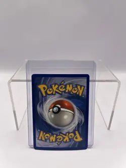 Ekans 47/101 Yuka Morii Rare Pokemon Card TCG Dragon Frontiers Holo Promo - Image 2