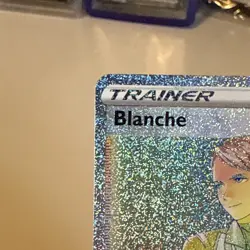 Pokemon Card TCG - Blanche 082/078 - Pokemon GO - Rainbow Secret Rare - NM ⭐ - Image 2