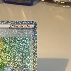 Pokemon Card TCG - Blanche 082/078 - Pokemon GO - Rainbow Secret Rare - NM ⭐ - Image 3