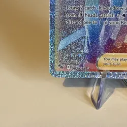 Pokemon Card TCG - Blanche 082/078 - Pokemon GO - Rainbow Secret Rare - NM ⭐ - Image 5