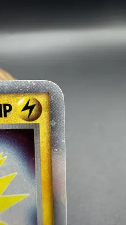 Pokemon TCG Jolteon EX Ultra Rare Holo 109/113 Ex Delta Species 2005 Vintage NM - Image 3