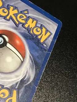 Pokemon TCG Vaporeon Skyridge 33/144 Regular Rare - Damaged - Image 3