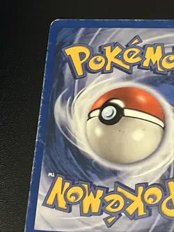 Pokemon TCG Vaporeon Skyridge 33/144 Regular Rare - Damaged - Image 4