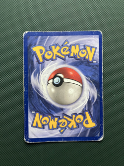 Pokemon TCG Nidoking 11/102 Base Set Holo Rare HP Condition #3 - Image 2