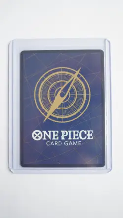 Perona OP01-077 Romance Dawn Box Topper Japanese One Piece Card Alt Parallel - Image 2