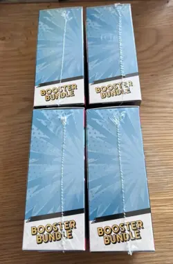 Pokemon TCG: Mega Evolution - Ascended Heroes Booster Bundle (6 Packs Each) x4💕 - Image 2