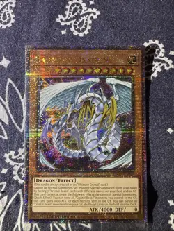 yugioh cards Rainbow Dragon Legacy Tn23-enoo1 - Image 1